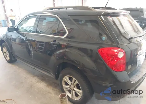 2010 Chevrolet Equinox Lt z USA, uszkodzony, nr VIN 2CNFLEEW3A6296843